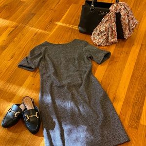 NWT Banana Republic shift dress with arm detail